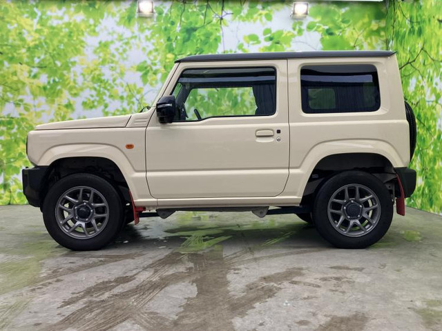 ジムニーXC 4WD