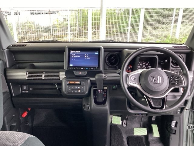 N-VANファン