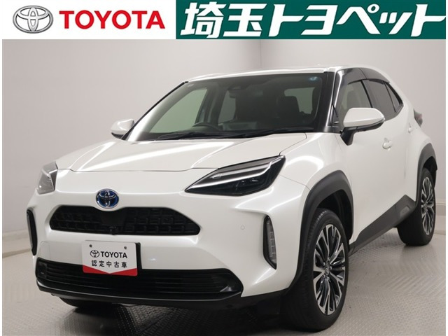 ヤリスクロス1.5 ハイブリッド Z