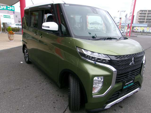 eKクロススペースG プラスエディション