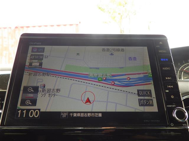 N-BOXカスタムG L ホンダセンシング