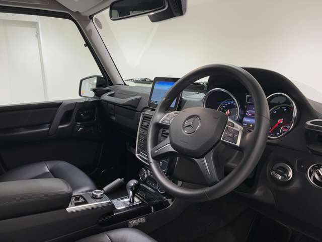 GクラスG350d ロング 4WD