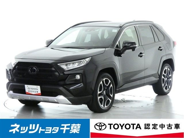 RAV42.0 アドベンチャー 4WD