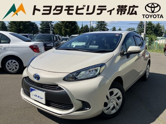 アクア1.5 G E-Four 4WD