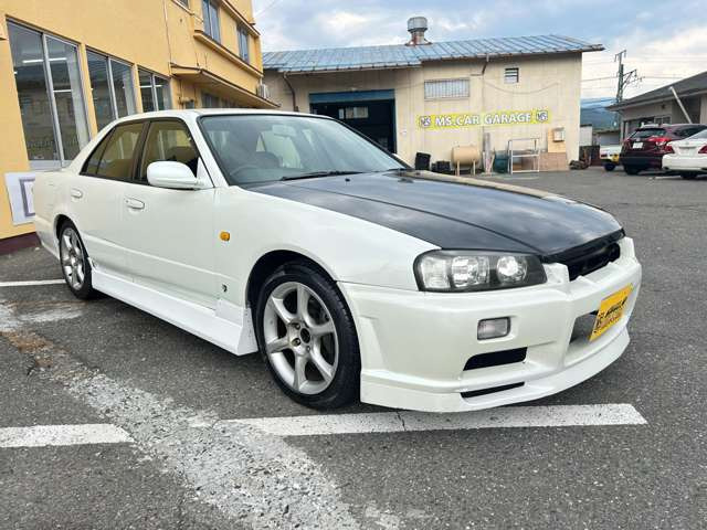 スカイライン2.5 25GT ターボ