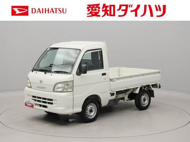 ハイゼットトラックエアコン パワステ スペシャル