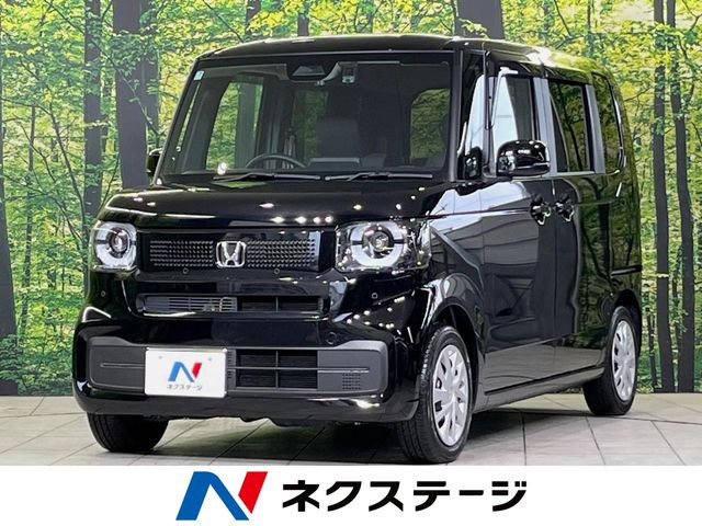N-BOXベースグレード