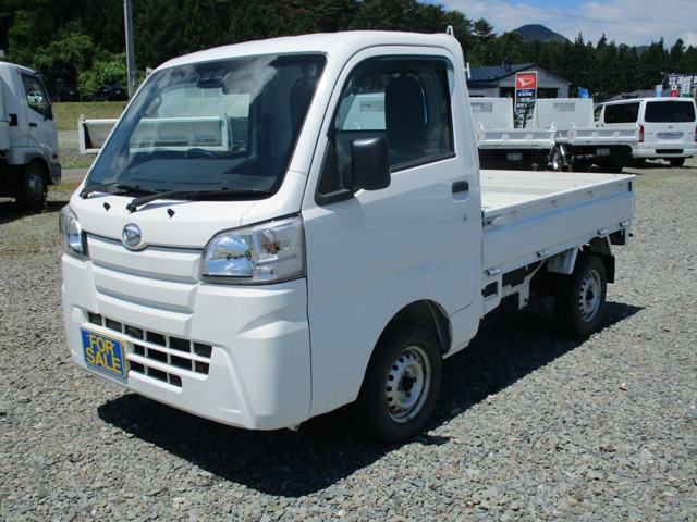 ハイゼットトラックスタンダード SAIIIt 4WD