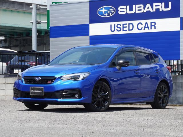 インプレッサスポーツ2.0 STI スポーツ