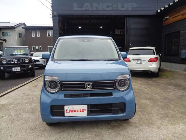 N-WGNL ホンダ センシング 4WD