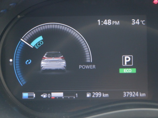 キックス1.2 AUTECH (e-POWER)