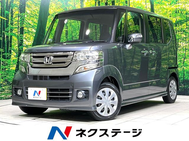 N-BOXカスタムG