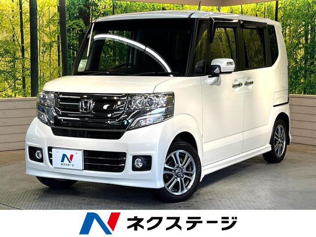 N-BOXカスタムG Lパッケージ