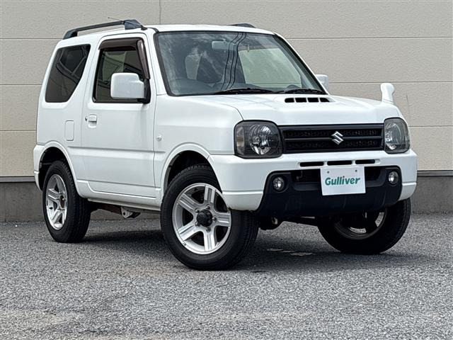 ジムニーXC 4WD