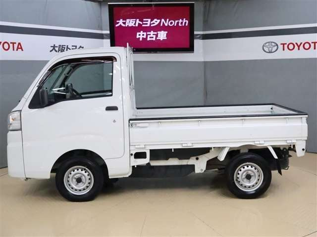 ハイゼットトラックスタンダード