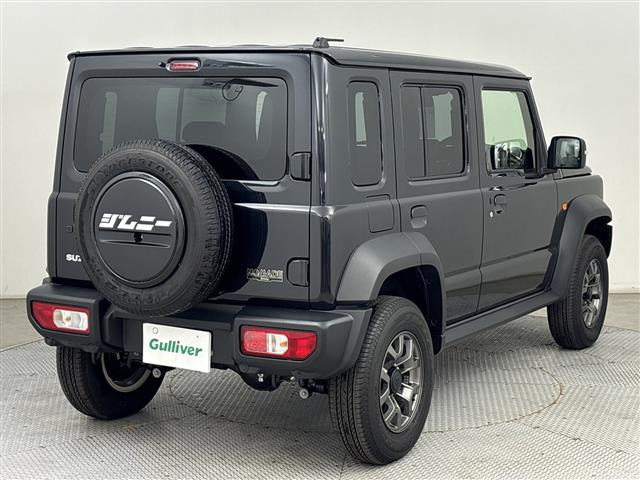 ジムニーノマド1.5 FC 4WD