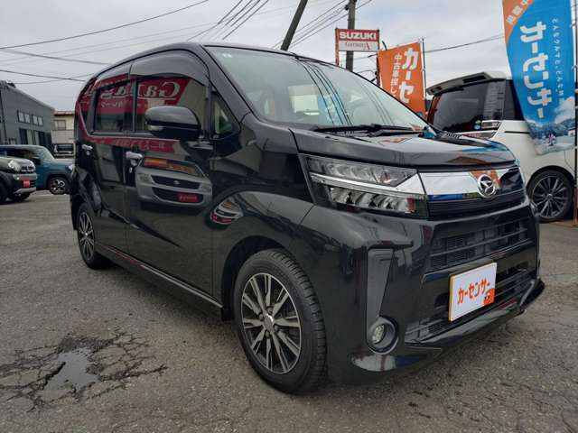 ムーヴカスタムX リミテッド SAIII 4WD