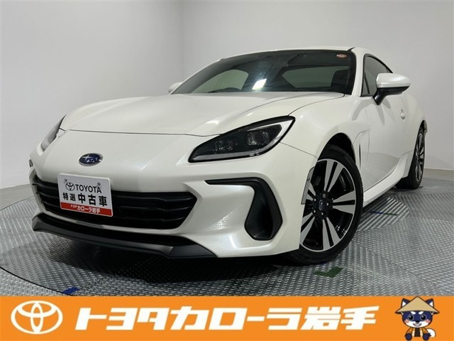 BRZ2.0 S