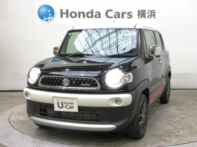 クロスビー1.0 ハイブリッド(HYBRID) MZ ブラックインテリア パッケージ