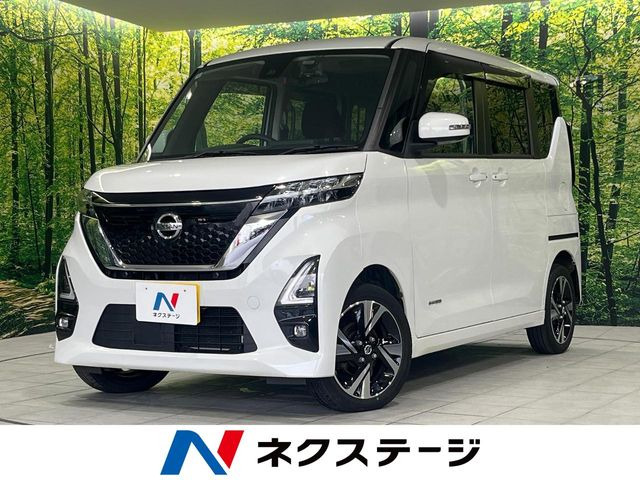 ルークスハイウェイスター Gターボ 4WD