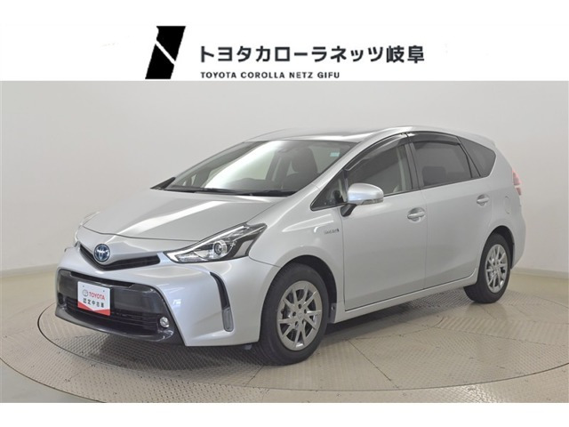 プリウスα1.8 S チューンブラックII
