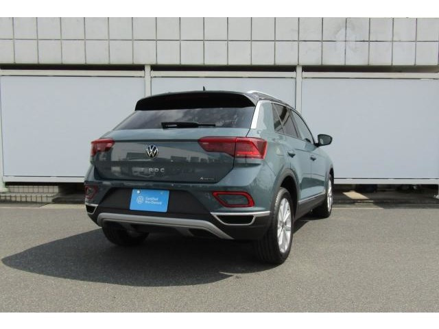 T-RocTDI 4モーション スタイル ディーゼル 4WD