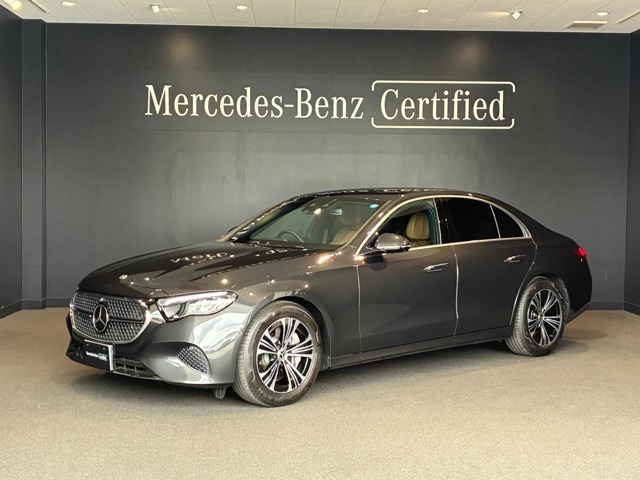 EクラスE220d AMGラインパッケージ (ISG)
