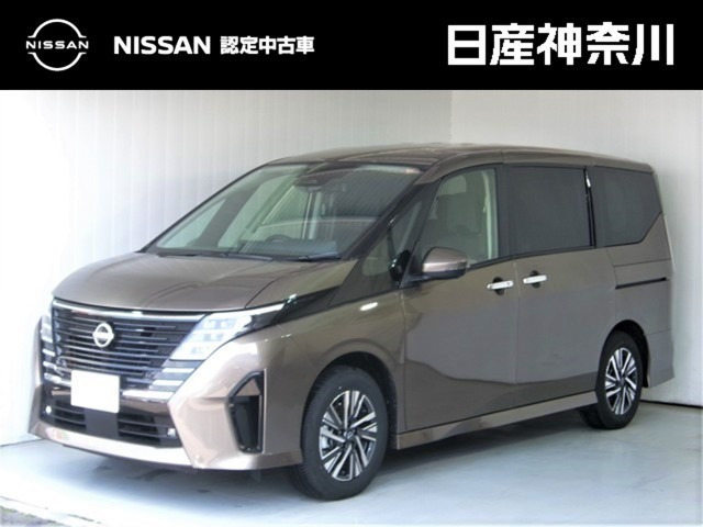 セレナ1.4 e-POWER ハイウェイスターV