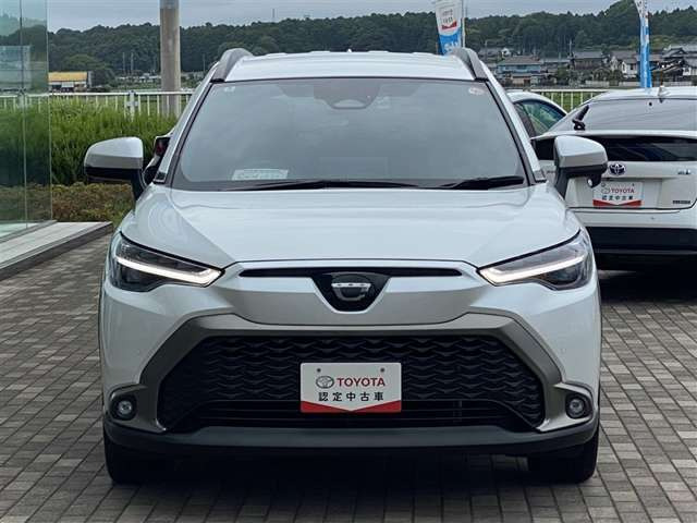 カローラクロス1.8 ハイブリッド Z