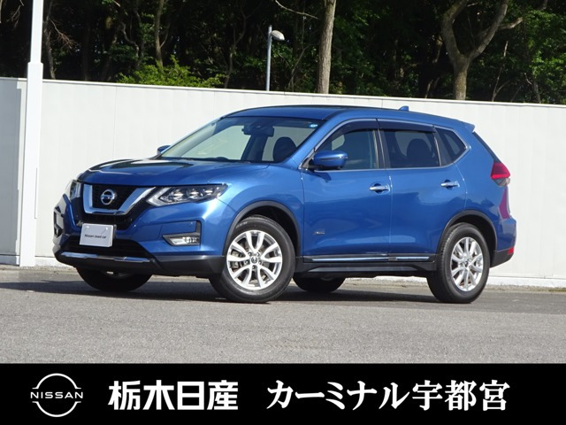 エクストレイル2.0 20Xi ハイブリッド 4WD