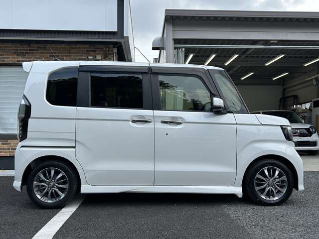 N-BOXカスタムL