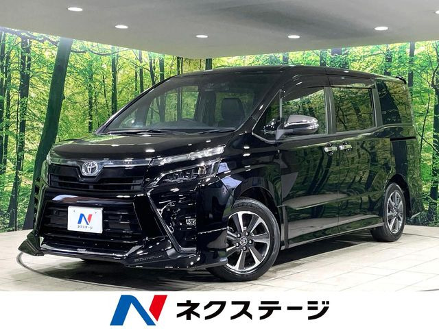 ヴォクシー2.0 ZS 煌III