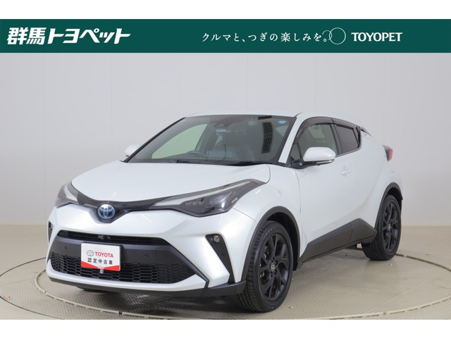 C-HRハイブリッド 1.8 G モード ネロ セーフティ プラスII