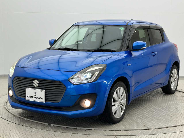 スイフト1.2 ハイブリッド(HYBRID) ML