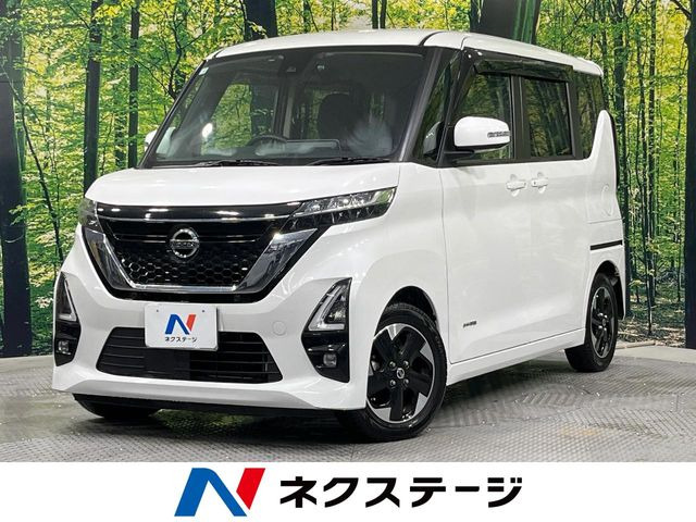 ルークスハイウェイスターX