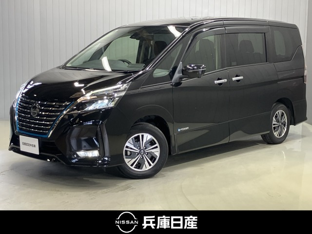 セレナ1.2 e-POWER ハイウェイスターV