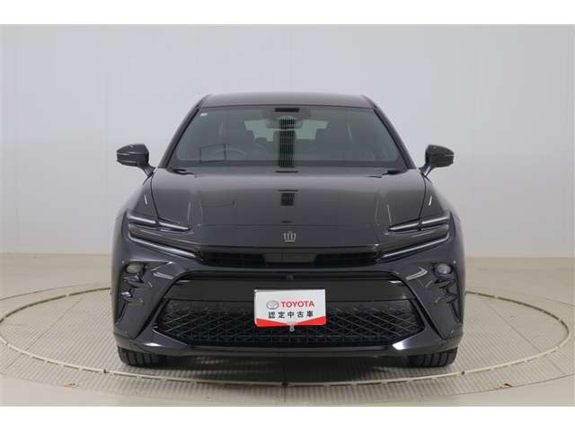 クラウンスポーツ2.5 Z E-Four 4WD