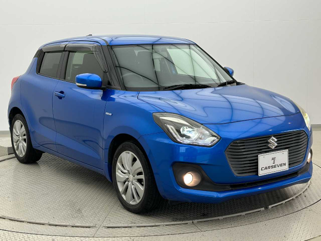 スイフト1.2 ハイブリッド(HYBRID) ML