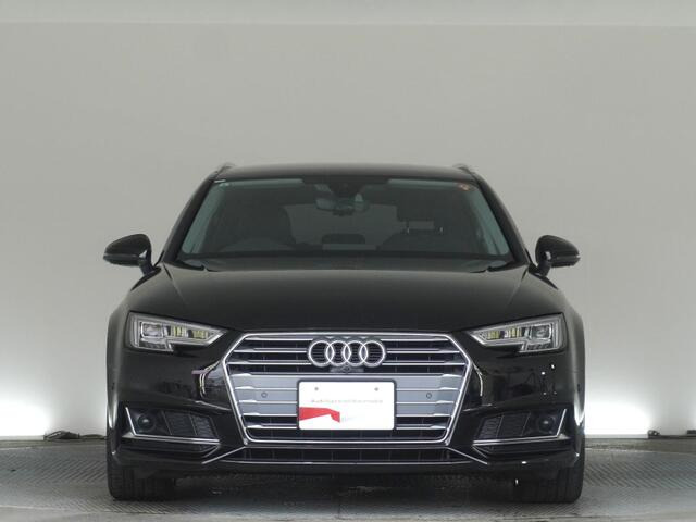 A4アバント35 TFSI マイスターシュトュック