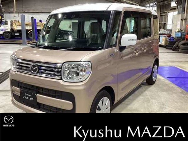 フレアワゴンハイブリッド XS