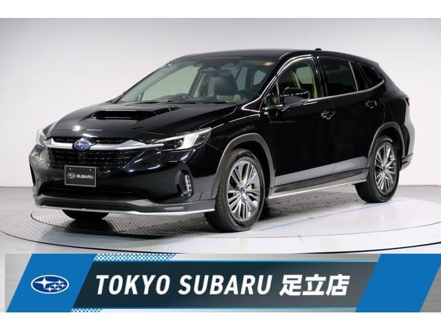 レヴォーグレイバック1.8 リミテッド EX 4WD