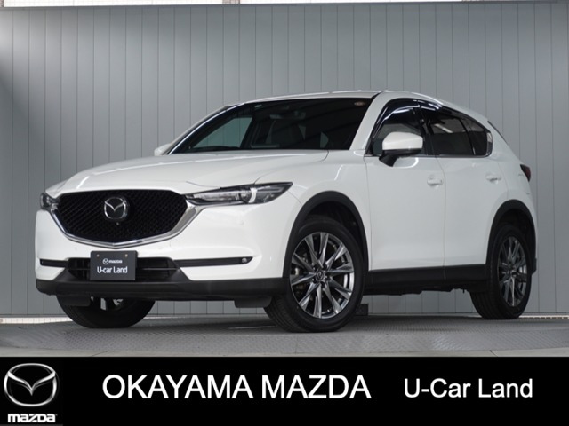 CX-52.2 XD エクスクルーシブ モード