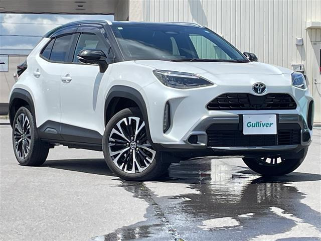 ヤリスクロス1.5 ハイブリッド Z アドベンチャー E-Four 4WD