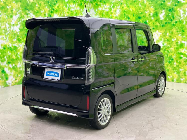 N-BOXカスタムL ターボ