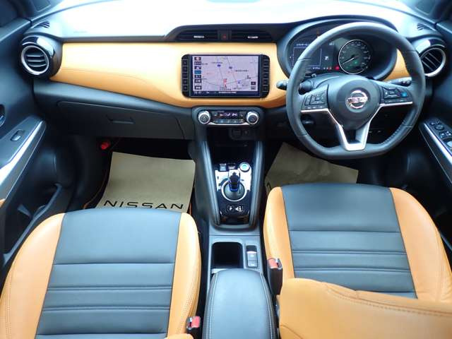 キックス1.2 X ツートーン インテリアエディション (e-POWER)