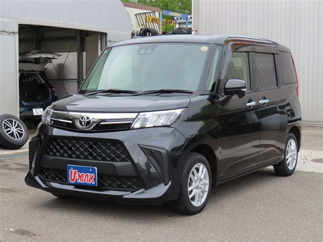 ルーミー1.0 G 4WD