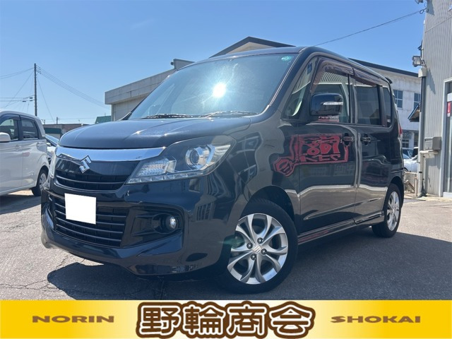 ソリオバンディット1.2 4WD