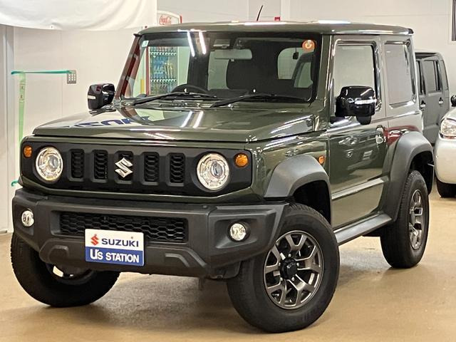 ジムニーシエラ1.5 JC 4WD