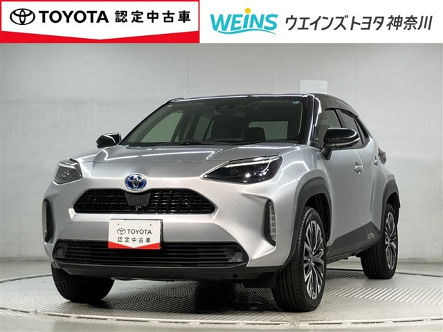 ヤリスクロス1.5 ハイブリッド Z