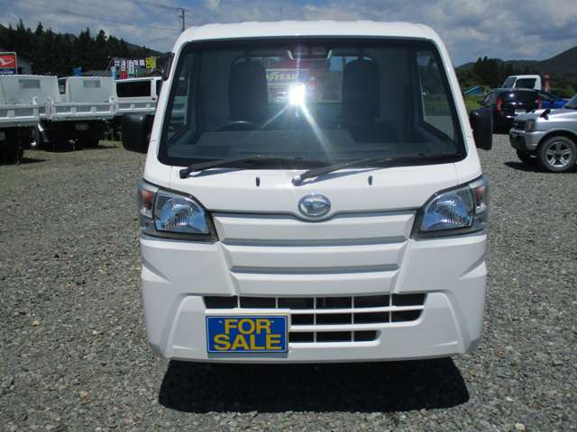 ハイゼットトラックスタンダード SAIIIt 4WD